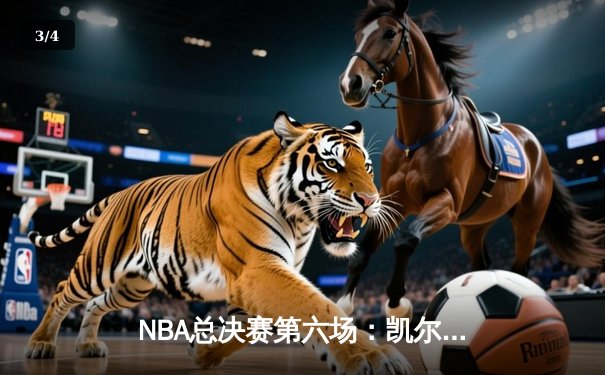 NBA总决赛第六场：凯尔特人险胜勇士，塔图姆狂砍34分率队夺冠 - 3